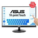 ASUS VT229H Monitor PC 54,6 cm (21.5'') 1920 x 1080 Pixel Full HD LED Touch screen Nero