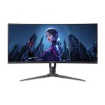 Acer Predator UM.CXXEE.501 Monitor PC 86,4 cm (34'') 3440 x 1440 Pixel UltraWide Quad HD QD-OLED Nero