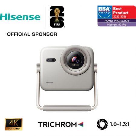 Hisense M2 Pro UHD 4K (3840x2160) Compatibilità 3D Grigio
