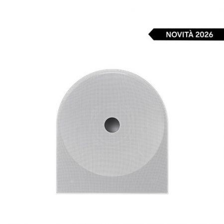 Samsung Speaker HW-LS51H, Audio 3.0 canali, potenza 70W, Adaptive Sound, Bluetooth 6.0, Wi-Fi, Q-Symphony, colore bianco, 2026