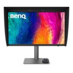 BenQ PD2770U Monitor PC 68,6 cm (27'') 3840 x 2160 Pixel 4K Ultra HD LCD Nero