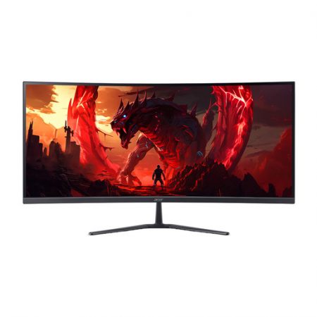 Acer ED340CUR X0 Monitor PC 86,4 cm (34”) 3440 x 1440 Pixel UltraWide Quad HD LCD Nero