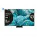 Samsung QLED AI TV 65'' QE65Q7F5AUXZT 4K, Processore Q4 AI, 4K Upscaling, Color Booster Pro, OTS Lite, Air Slim Design, Vision AI Smart TV, 2025
