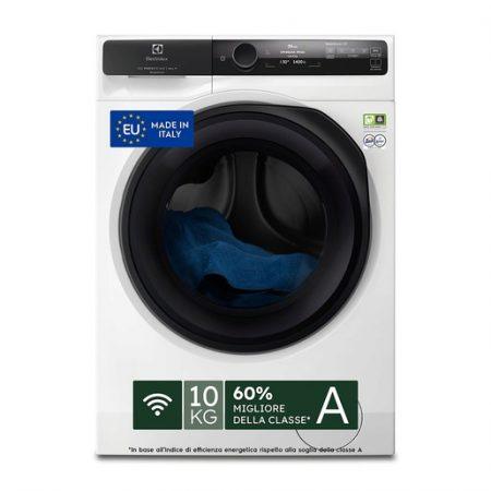 Electrolux LAVATRICE CARICA FRONTALE 10 KG CLASSE A-60% 1400 GIRI EW9F710GCY MADE IN ITALY