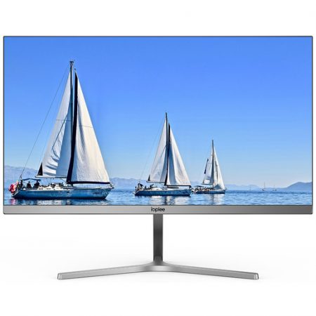 IOPLEE IOP22F650VA Monitor PC 22'' FULL HD 1920x1080, Pannello VA, Refresh rate 100Hz