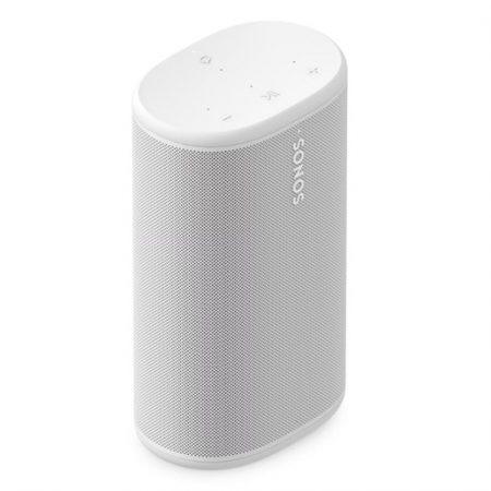 Sonos Play Altoparlante portatile stereo Bianco