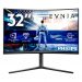 Philips Evnia 5000 32M2C5500W/00 Monitor PC 80 cm (31.5'') 2560 x 1440 Pixel Quad HD LCD Nero