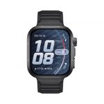Huawei WATCH FIT 5 Pro Nero, Autonomia fino a 10 giorni, Cassa in titanio, vetro zaffiro e ECG, Compatibile con iOS e Android