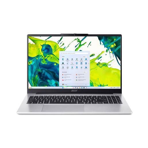 Acer ASPIRE LITE AL15-54P-78F4 Intel Core Ultra 7 155U Computer portatile 39,6 cm (15.6'') Full HD 16 GB DDR5-SDRAM 512 GB SSD Wi-Fi 6 (802.11ax) Windows