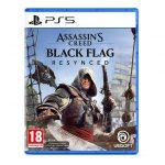Assassin's Creed Black Flag Resynced PlayStation 5