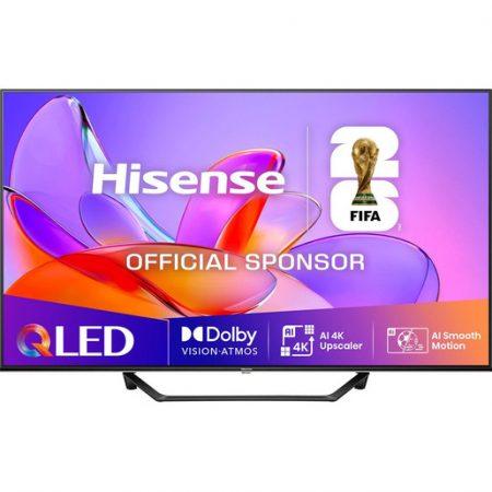Hisense 43A7Q 109,2 cm (43'') 4K Ultra HD Smart TV Wi-Fi Nero 275 cd/m²