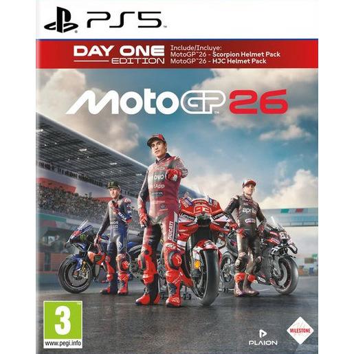 MotoGP 26 - Day One Edition PalyStation 5