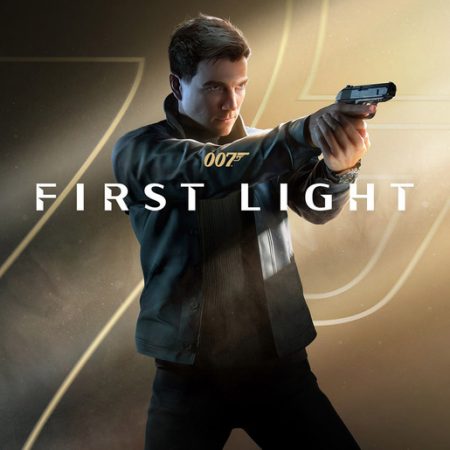007 First Light PlayStation 5