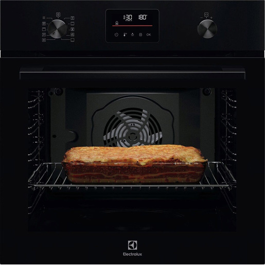 Electrolux Forno Incasso Pirolitico Classe A+ 60 Cm LOH4P06K