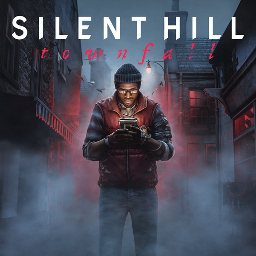 SILENT HILL: Townfall PlayStation 5