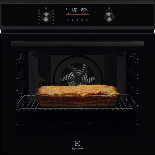 Electrolux Forno Incasso Pirolitico Classe A++ 60 Cm EOF6P46WH