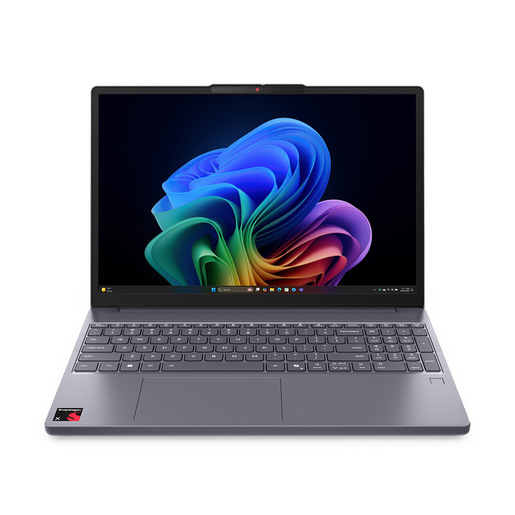 Lenovo IdeaPad Slim 3 15Q8X10 Copilot+ PC Snapdragon X1-26-100 Computer portatile 38,9 cm (15.3'') WUXGA 16 GB LPDDR5x-SDRAM 512 GB SSD Wi-Fi 6E (802.11a