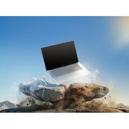 HP OmniBook X Next Gen AI 17-de0001nlx Copilot+ PC Intel Core Ultra 7 356H Computer portatile 43,9 cm (17.3'') Touch screen Full HD 24 GB LPDDR5x-SDRAM 1