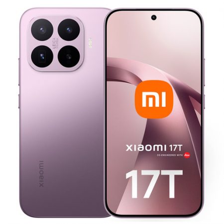 Xiaomi 17T 16,7 cm (6.59”) Doppia SIM 5G USB tipo-C 12 GB 256 GB 6500 mAh Viola