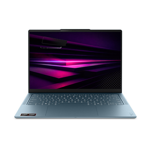Lenovo Yoga Slim 7 14AGP11 Copilot+ PC AMD Ryzen AI 7 445 Computer portatile 35,6 cm (14'') WUXGA 16 GB LPDDR5x-SDRAM 512 GB SSD Wi-Fi 7 (802.11be) Windo