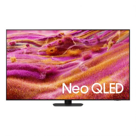 Samsung Neo QLED AI TV 55'' QE55QN90FATXZT 4K Mini LED, Processore NQ4 AI Gen3, 4K AI Upscaling Pro, Motion Xcelerator 165Hz, Quantum HDR+, Dolby Atmos &