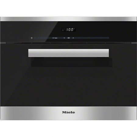 Miele DG 6200 forno a vapore Acciaio inox Sensore