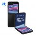 Samsung Galaxy Z Flip7 FE Smartphone AI, RAM 8GB, 128GB, Display 3,4'' Super AMOLED/6,7'' Dynamic AMOLED 2X, Fotocamera 50MP, Black