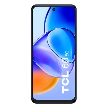 TCL 60 5G 17 cm (6.7'') Doppia SIM Android 15 USB tipo-C 6 GB 256 GB 5200 mAh Blu scuro