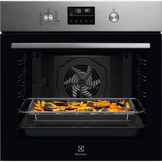 Electrolux Forno Incasso Pirolitico Classe A++ 60 Cm LOM4P46X2
