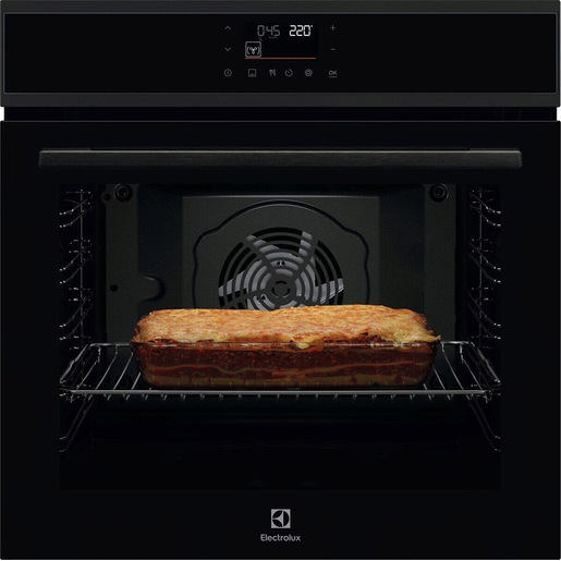 Electrolux Forno Incasso Multi Classe A++ 60 Cm EOF7H00H