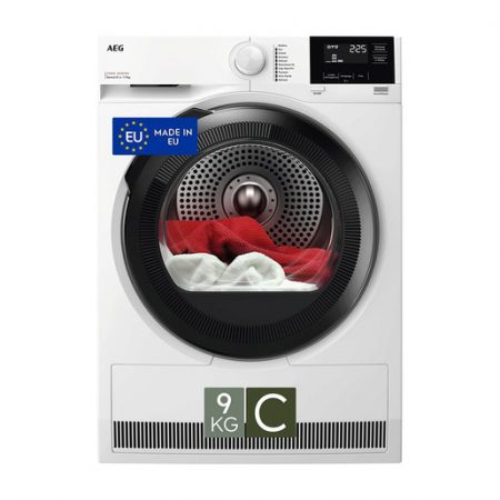 AEG Series 7000 Asciugatrice 9 Kg Classe C TR7HG9C MADE IN EUROPE