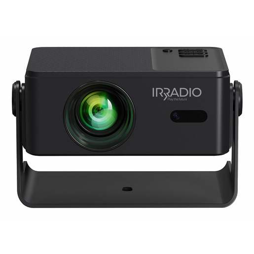Irradio VDP-IR Smart 150HD  Black videoproiettore Proiettore a corto raggio 150 ANSI lumen LCD 1080p (1920x1080) Nero