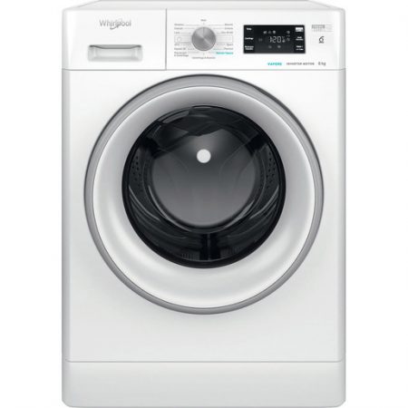 Whirlpool FreshCare Lavatrice a libera installazione - FFB 846 SV IT