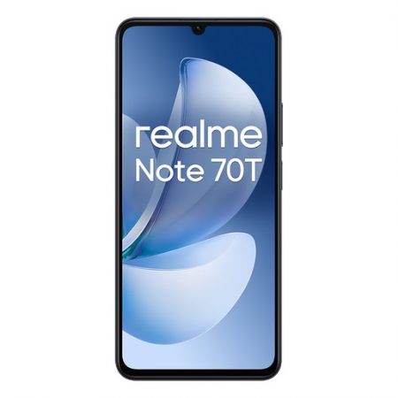 realme Note 70T 17,1 cm (6.74”) Doppia SIM Android 15 4G USB tipo-C 4 GB 64 GB 6000 mAh Nero