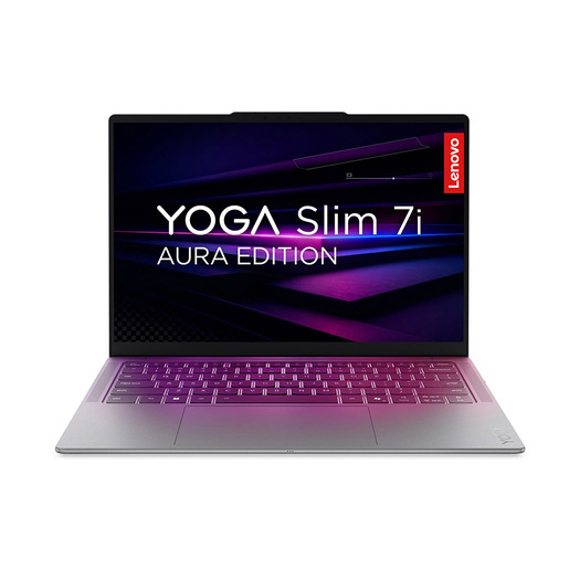 Lenovo Yoga Slim 7 14IPH11 Copilot+ PC Intel Core Ultra 5 322 Computer portatile 35,6 cm (14'') WUXGA 16 GB LPDDR5x-SDRAM 512 GB SSD Wi-Fi 7 (802.11be) W