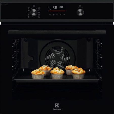 Electrolux Forno Incasso Steambake + Pirolitico Classe A+ 60 Cm EOD6P67WH