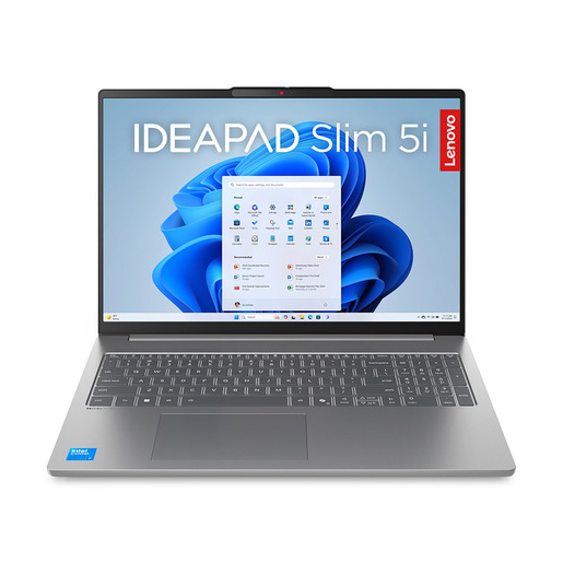 Lenovo IdeaPad Slim 5 16IMH10 Intel Core Ultra 9 185H Computer portatile 40,6 cm (16'') WUXGA 32 GB DDR5-SDRAM 1 TB SSD Wi-Fi 6 (802.11ax) Windows 11 Hom
