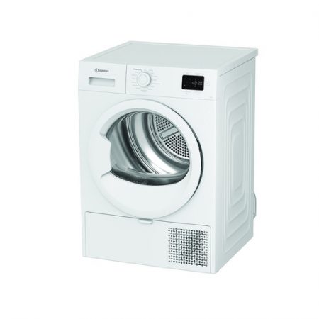 Indesit C YD 102D WW IT, Capacità 10kg, classe E, colore White, Dispay digitale, QuickDry