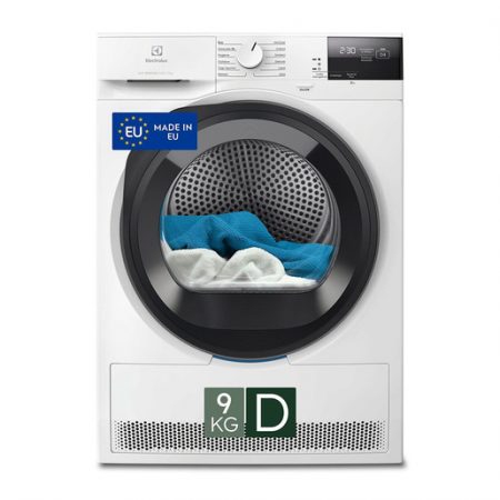 Electrolux EW6HCH292G Asciugatrice 600 GentleCare 9 kg