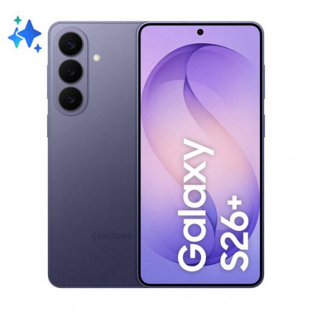 Samsung Galaxy S26+ Smartphone AI, 256GB, Processore avanzato, Assistente Foto, Creative Studio, Camera 50 MP, 4900 mAh, Cobalt Violet