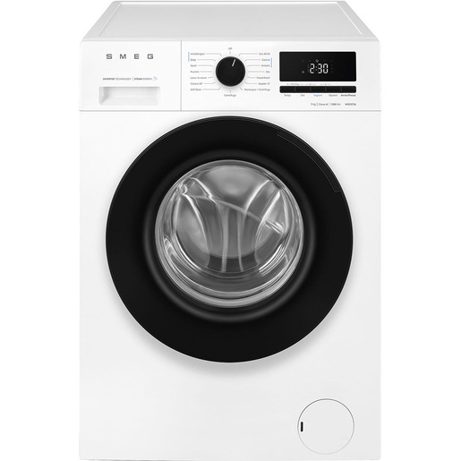 Smeg W3C072A lavatrice Caricamento frontale 7 kg 1200 Giri/min -10% Bianco