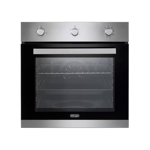 De’Longhi DLM 8L X forno 2400 W Nero, Acciaio inox