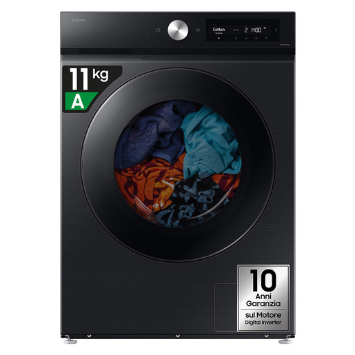 Samsung Lavasciuga AI Control Ecodosatore 11/6Kg WD11DB7B85GBU3