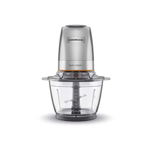 Kenwood CHP62.400SI tritaverdure elettrico 0,6 L Argento