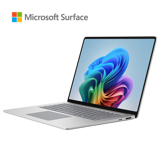 Microsoft Surface Laptop 8 Copilot+ PC Snapdragon Computer portatile 38,1 cm (15'') Touch screen 16 GB LPDDR5x-SDRAM 256 GB SSD Wi-Fi 7 (802.11be) Window