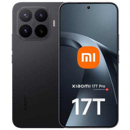 Xiaomi 17T PRO 17,4 cm (6.83”) Doppia SIM 5G USB tipo-C 12 GB 512 GB 7000 mAh Nero