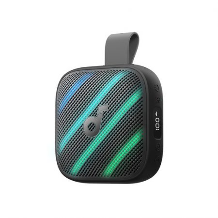 Soundcore BOOM GO 3I Altoparlante da festa Nero 15 W