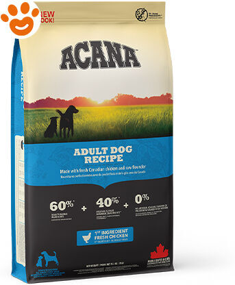 Acana Dog All Breeds Adult - Acana Dog All Breeds Adult - Sacco Da 17 Kg