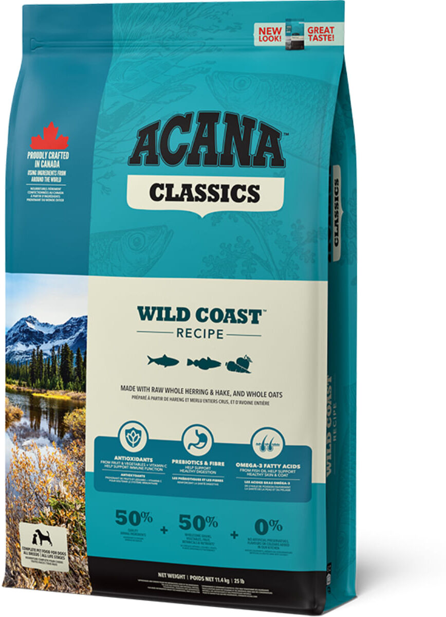 ACANA Dog Wild Coast 14.5KG