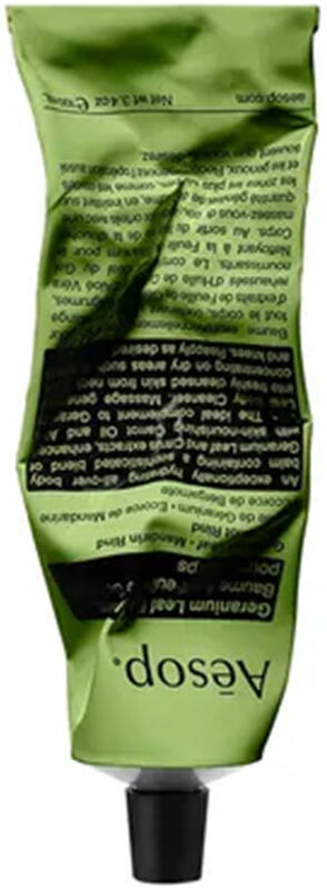 Aesop Geranium Leaf Balsamo Corpo 120 ml 1 Aesop Geranium Leaf Balsamo Corpo 120 ml